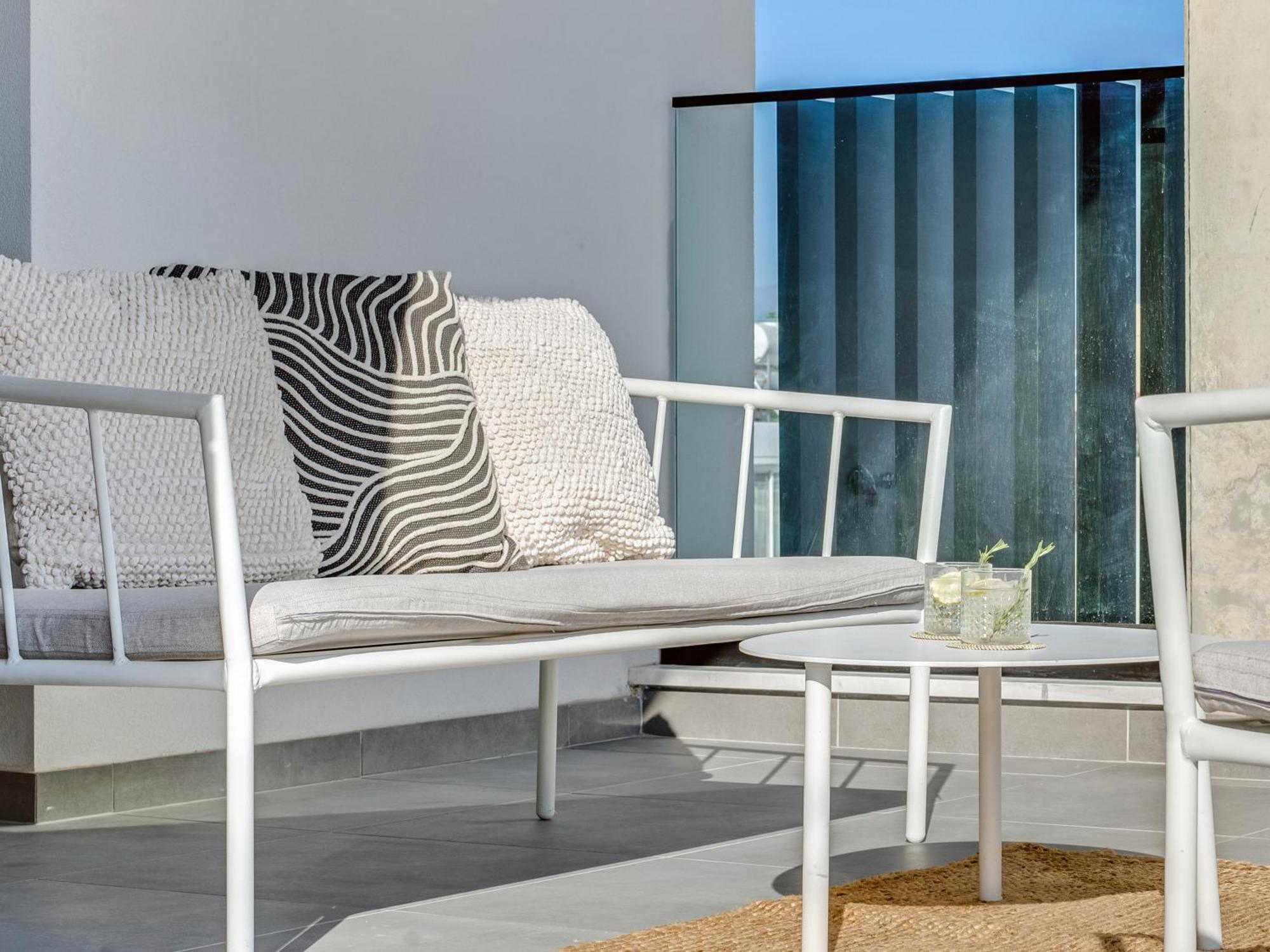 Sanders Crystal 1 Limassol Exterior foto