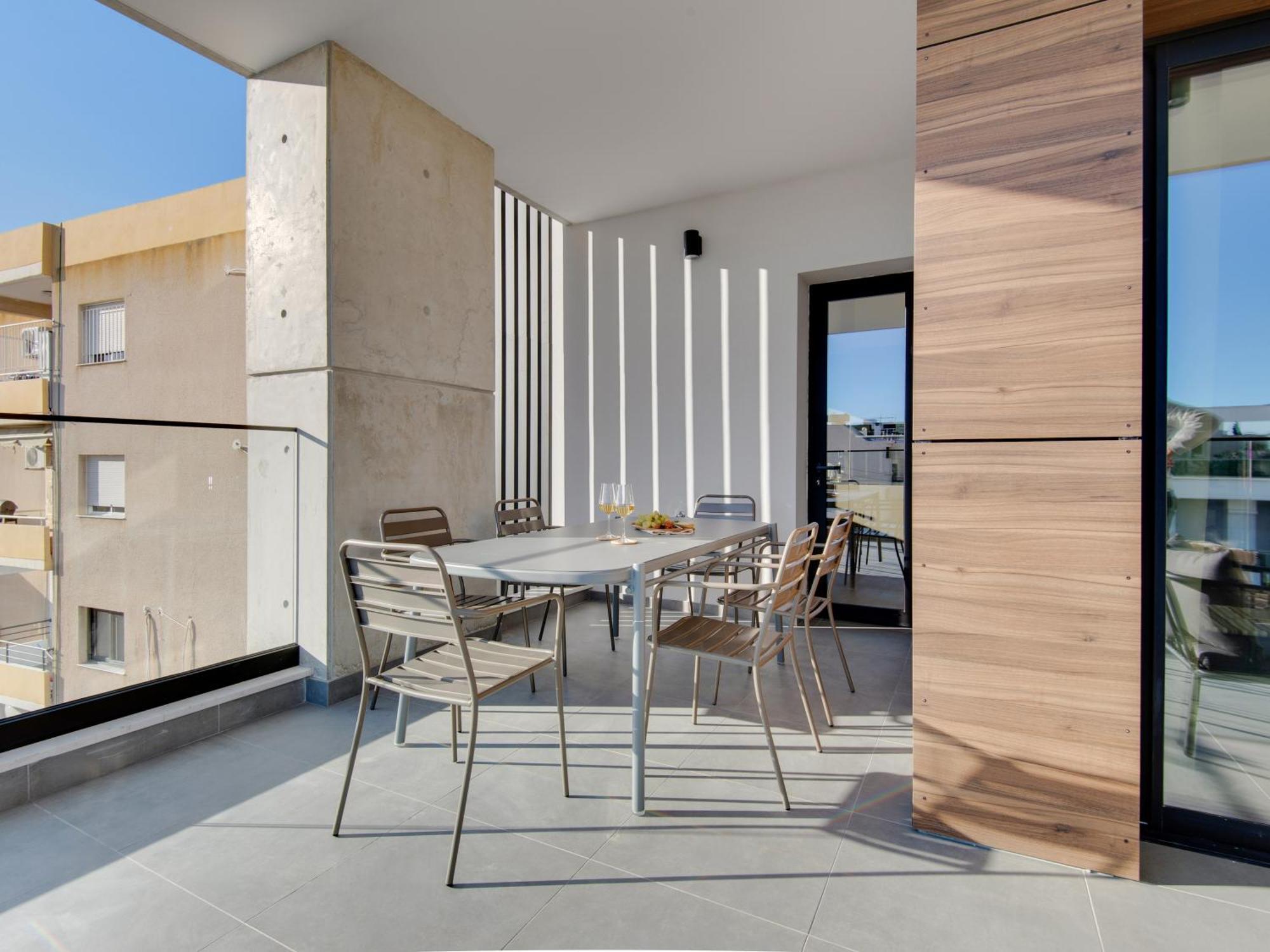 Sanders Crystal 1 Limassol Exterior foto